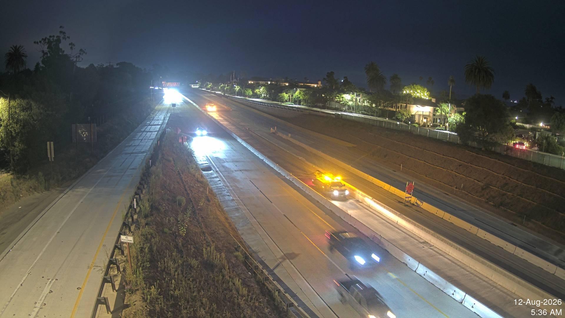 4D - San Ysidro Northbound Off Ramp camera feed